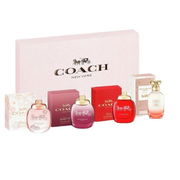 Coach New York (Women) Mini 4 Piece Gift Set