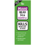Ego Moov Head Lice Shampoo 200ml