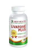 Cabot Health LivaTone Plus Cap X 120