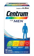 Centrum For Men Tab X 60 ChemiStop