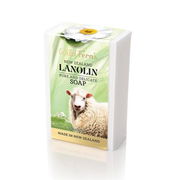 Wild Ferns Lanolin Soap 135g