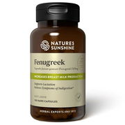 Nature's Sunshine Fenugreek Cap X 100 ChemiStop