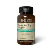 Nature's Sunshine Breast Feeding Support Cap X 100
