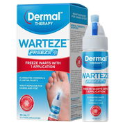 Dermal Therapy Warteze 75ml ChemiStop