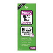 Ego Moov Head Lice Shampoo 500ml ChemiStop