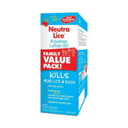 NeutraLice Advance Lotion Kit Family Value Pack ChemiStop