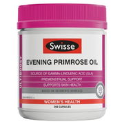 Swisse Ultiboost Evening Primrose Oil Cap X 200