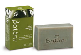 Botani Olive Cleansing Bar 125g