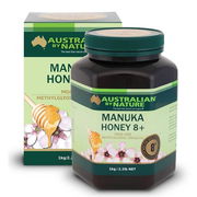 Australian By Nature Manuka Honey 8+ 1kg ChemiStop