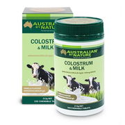Australian By Nature Colostrum 50IgG Tab X 250 ChemiStop