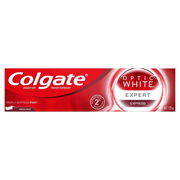 Colgate Toothpaste Optic White Luminous Express Teeth Whitening 125g