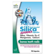 Silica Advance Cap X 90
