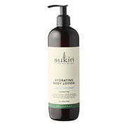 Sukin Hydrating Lime and Coconut Body Lotion 500ml