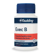 Faulding Exec B Tab X 60 ChemiStop