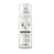 Klorane Dry Shampoo with Oat Milk (Natural Tint) 50ml