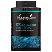 Nature's Care Pro Series Bio Squalene 6 in 1 Plus Cap X 180