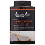 Nature's Care Pro Series Super Calcium + Vitamin D Tab X 240 ChemiStop
