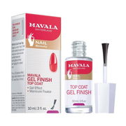 Mavala Top Coat Gel Finish 10ml ChemiStop
