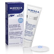 Mavala Waterproof Eye Make-up Remover Gel 50ml ChemiStop