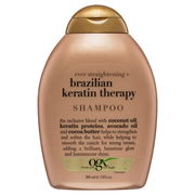 OGX Ever Straightening Brazilian Keratin Therapy Shampoo 385ml