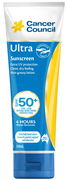 Cancer Council Ultra Tube Sunscreen SPF50+ 110ml