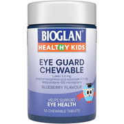 Bioglan Kids Eye Guard Chewable Tab X 50