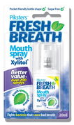 Piksters Fresh Breath Spray with Xylitol 20ml
