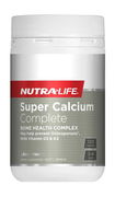 Nutralife Super Calcium Complete Tab X 120