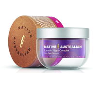 Native Australian by G&M Cosmetics Lanolin Night Complex 150g