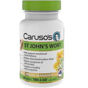 Caruso's St John's Wort Tab x 60