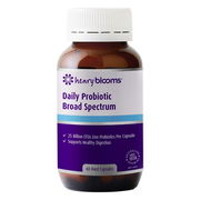 Henry Blooms Daily Broad Spectrum Probiotic Cap x 60