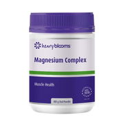 Henry Blooms Magnesium Complex Powder 400g