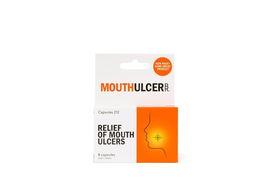 BioRevive Mouth Ulcer Cap X 8 ChemiStop