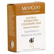MooGoo Cleansing Bar (Buttermilk) 130g