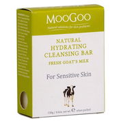 MooGoo Cleansing Bar (Goat's Milk) 130g