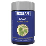Bioglan Kava Cap X 40