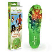 Foot Logics Sports Orthotic Insoles (XS)