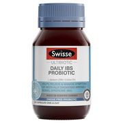 Swisse Ultibiotic Daily IBS Probiotic Cap X 30