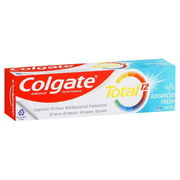 Colgate Toothpaste Total Active Prevention Active Fresh 115g ChemiStop