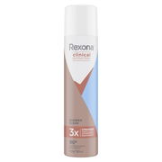 Rexona Clinical Protection Antiperspirant Deodorant for Women (Shower Clean) 180ml