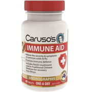 Caruso's Immune Aid Tab X 60