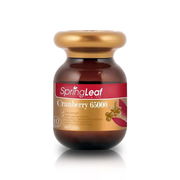 Spring Leaf Premium Cranberry 65000mg Cap X 30