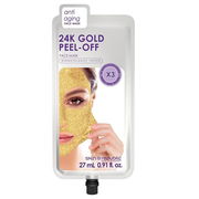 Skin Republic 24K Gold Peel - Off Anti-Aging Face Mask (3 Applications)