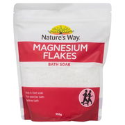 Nature's Way Magnesium Flakes 750g ChemiStop