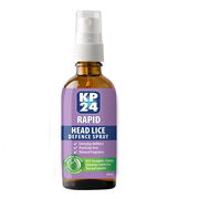 KP 24 Rapid Head Lice Defence Spray 50ml