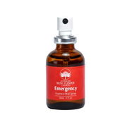 Australian Bush Flower Essences Emergency Essence Oral Spray 30ml