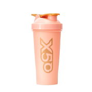 X50 Shaker Pink (Gold Logo) 600ml