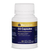 BioCeuticals Vitamin D3 Cap X 60