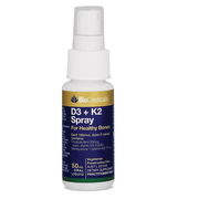 BioCeuticals D3 + K2 Oral Liquid Spray 50ml