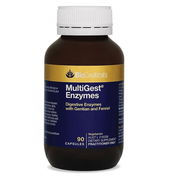 BioCeuticals MultiGest Enzymes Cap X 90 ChemiStop